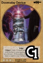 Doomsday Device