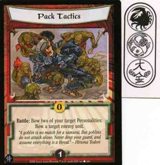 Pack Tactics
