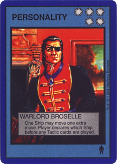 Warlord Broselle