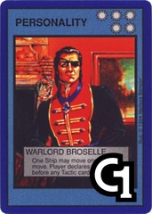 Warlord Broselle