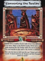 Convening the Twelve