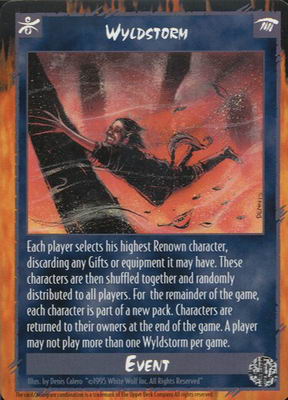 Wyldstorm