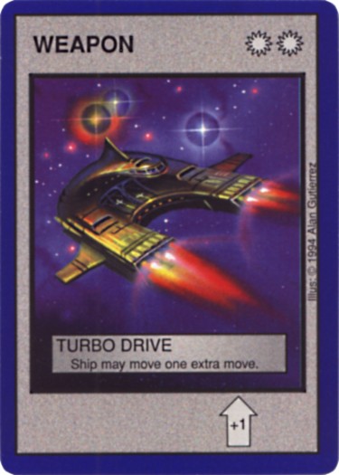 Turbo Drive