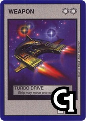 Turbo Drive