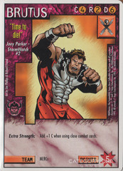 Brutus [White Border]