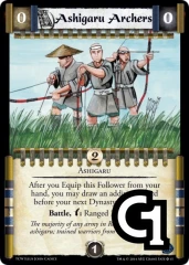 Ashigaru Archers