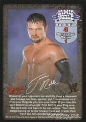 Jamie Noble Superstar Card