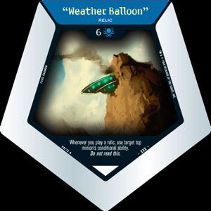 Weather Balloon