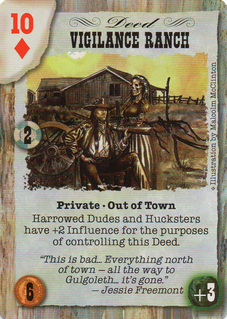 Vigilance Ranch