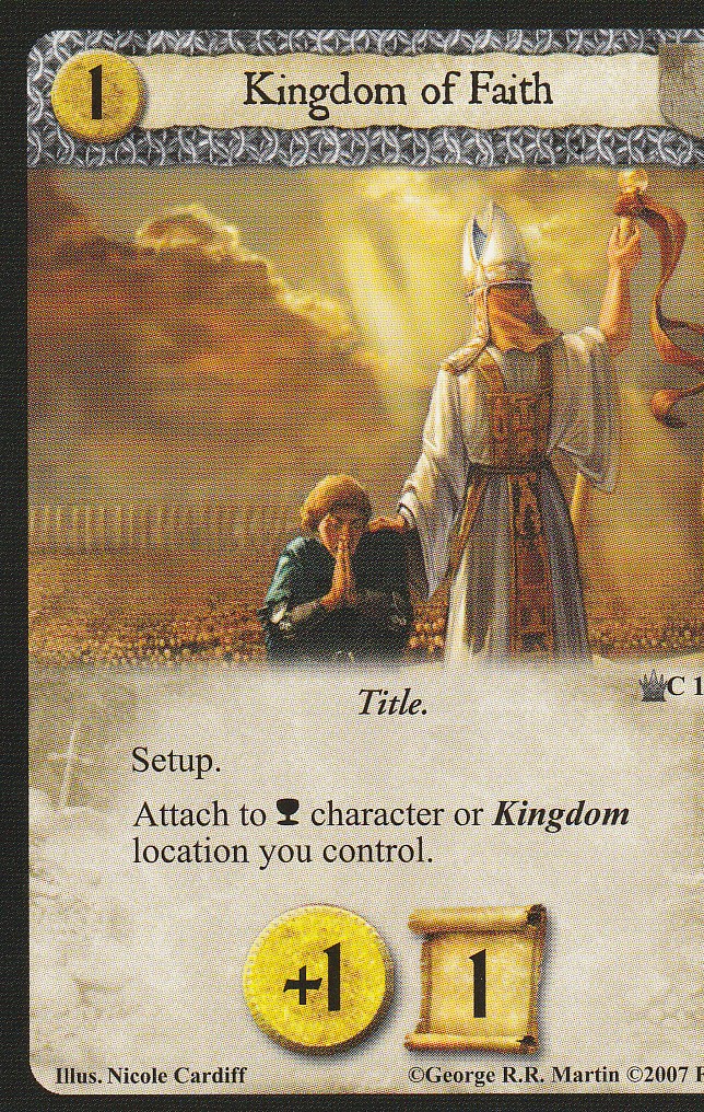Kingdom of Faith