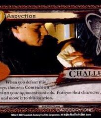 Abduction (Foil) (Unlimited)