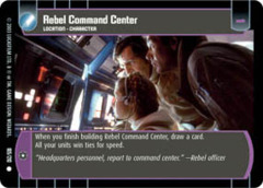 Rebel Command Center