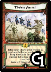 Tireless Assault