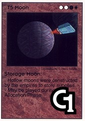 Storage Moon