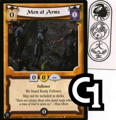 Men at Arms