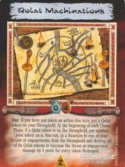 Qolat Machinations