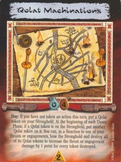 Qolat Machinations