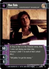 Han Solo (A) - Foil