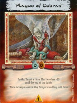 Plague of Cobras
