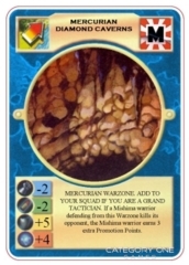 Mercurian Diamond Caverns