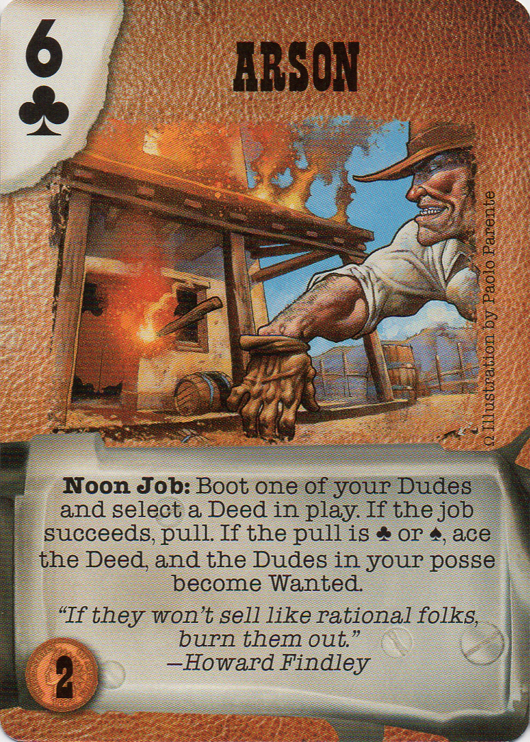 Arson