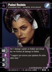 Padme Amidala (C) - Foil
