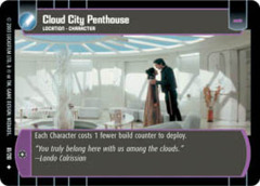 Cloud City Penthouse