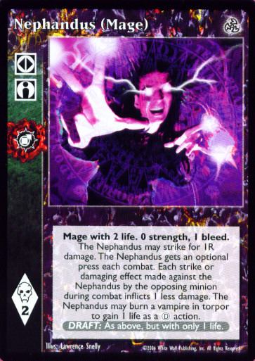 Nephandus (Mage)