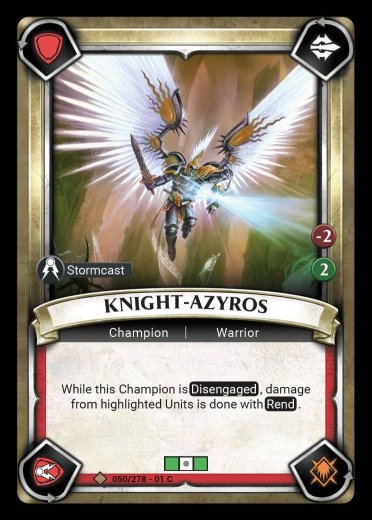 Knight-Azyros
