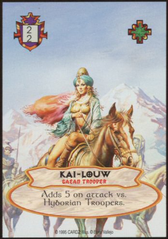Kai-Louw