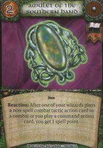 Amulet of the Southern Hand