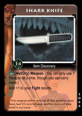 Shark Knife