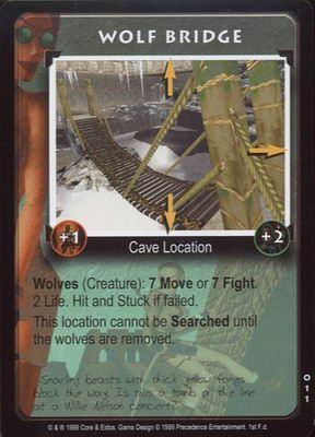 Wolf Bridge