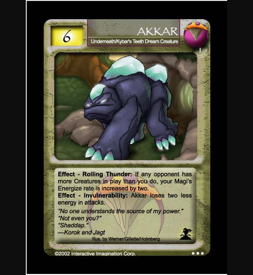 Akkar - Underneath