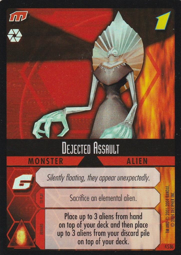 Dejected Assault