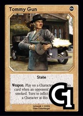 Tommy Gun