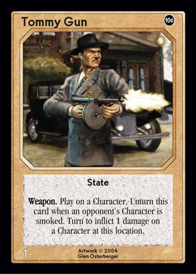 Tommy Gun