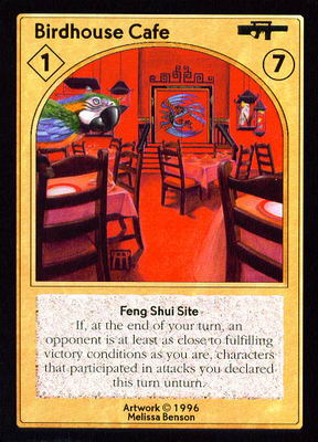 Birdhouse Cafe