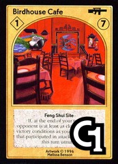 Birdhouse Cafe