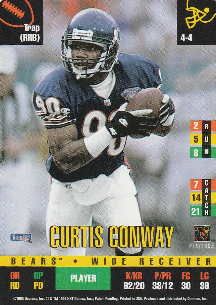 Curtis Conway