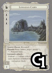 Lossadan Cairn [Reprint] - TW402