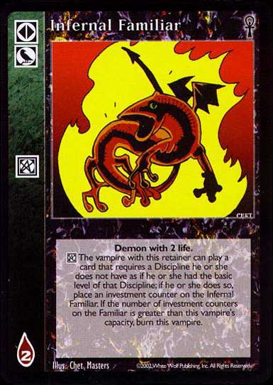Infernal Familiar