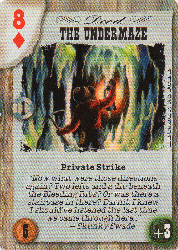 The Undermaze