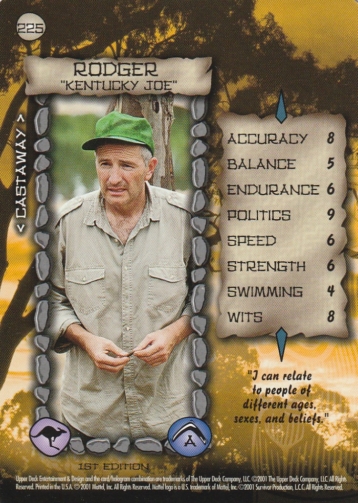 Rodger Kentucky Joe