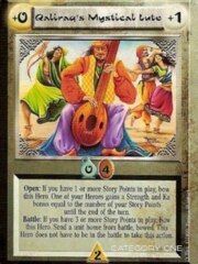 Qaliraq's Mystical Lute