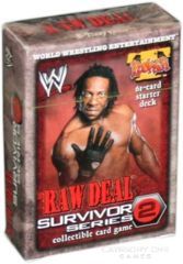 Survivor Series 2 Booker T Starter Deck