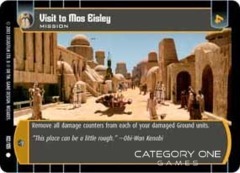 Visit to Mos Eisley - Foil