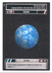 Raithal - Lightside [White Border]