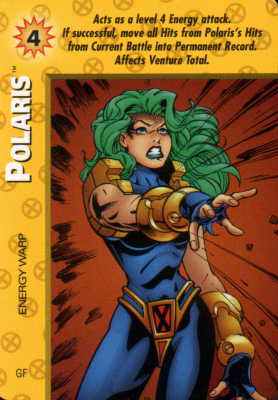 Polaris Energy Warp