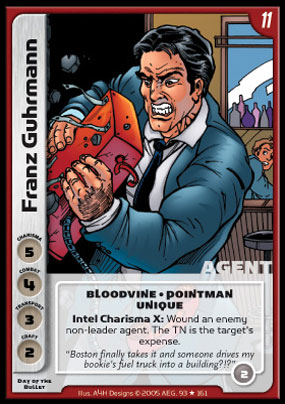 Franz Guhrmann (Foil)